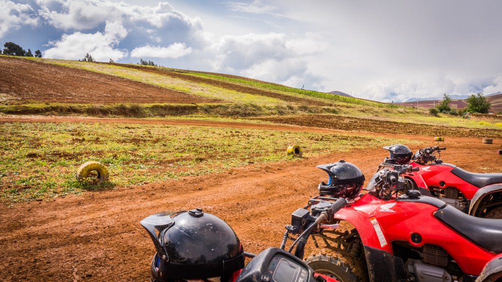 ATV / Cuatrimotos – Rutas Salineras + Lagunas / Maras + Moray